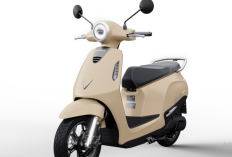 Motor Listrik yang Bisa Jarak Jauh dan Mudik, Harga Cuma Rp11 Jutaan Bisa Tembus 262 KM Sekali Pengecasan