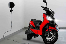 Harga Motor Listrik Polytron 2026 Fox Series 200 350 500, Jarak 130 Km, Fitur Premium dan Aplikasi EV Canggih