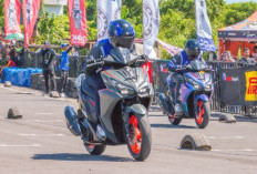 Kejuaraan Balap Ikonik Yamaha Cup Race Bertandang ke Tasikmalaya, Bakal Hadirkan Euforia Memorable