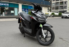 VinFast Viper 2026 Spesifikasi Lengkap, Motor Listrik Modern dengan Fitur GPS, Smart Key dan Dual Baterai LFP