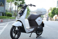 Daftar Harga Motor Listrik Honda Terbaru 2026, Ada yang di Bawah 9 Jutaan