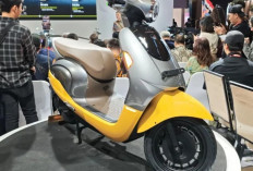 Indomobil eMotor QT dan QT Pro Hadir dengan Desain Futuristik, Fitur Lengkap dan Baterai hingga 2,88 kWh