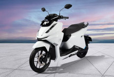 3 Daftar Harga Motor Listrik Buatan Indonesia, Nggak Lebih dari 10 Jutaan Hemat dan Kencang
