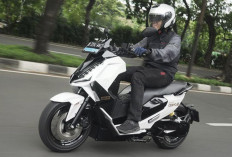 Tak Kalah dari Produk Impor, 5 Motor Listrik Buatan Indonesia dengan Desain Modern, Irit dan Harga Terjangkau