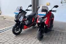 Motor Listrik Polytron Fox 350 Cicilan Termurah Rp362 Ribuan, DP Fleksibel, Bisa Dicas di Rumah, Tenor 5 Tahun