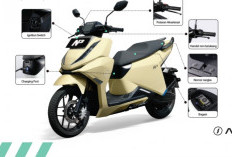 Harga Motor Listrik Buatan Indonesia Terkenal Murah dan Bisa Lari Kencang Sejauh 140 Km, Ini Dia 3 Pilihannya