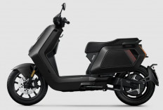 Daftar Lengkap Motor Listrik NIU 2026, Akselerasi 2 Detik, Rp50 Juta Hingga Monster 125 Km/jam