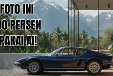 Kumpulan Prompt AI Untuk Edit Foto Produk Otomotif, Bisa Buat Motor dan Mobil!