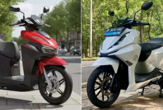Motor Rp11 Jutaan Ini Beda Kelas, Alva N3 vs VinFast Viper Tenaga, Jarak, Fitur dan Baterai Swap