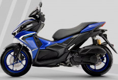 Rekomendasi Motor Listrik Yamaha 2025, Berikut 4 Pilihan Bisa Jadi Andalan, Punya Jarak Tempuh Tembus 106 Km
