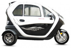 Ada yang Anti Hujan! Ini 5 Rekomendasi Motor Listrik Roda 3 dari yang Murah hingga Premium, Cek Pilihannya