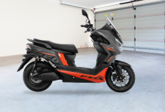 4 Rekomendasi Motor Listrik Cocok Buat Ojol, Cicilan Terjangkau Mulai Rp363 Ribu!