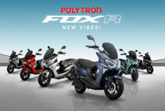 Kredit Motor Listrik Polytron Fox R 2026: DP Ringan, Dapat Subsidi, Cicilan Mulai Rp350 Ribuan!