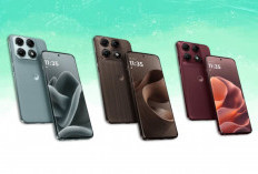 Motorola Edge 2026 Siap Tantang Samsung dan Xiaomi! Ini Penjelasan Spesifikasi Lengkapnya