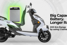 Tenaga 3000 Watt, Minim Perawatan, Ini Alasan Motor Listrik Polytron EVO Layak Dibeli & Skema Harganya