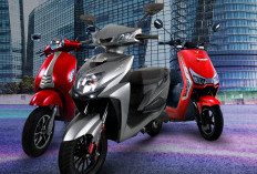 Murah Tapi Gak Murahan! Ini 5 Daftar Harga dan Spesifikasi Motor Listrik Volta Terbaru!