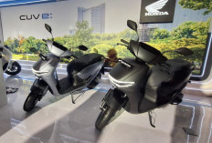 5 Motor Listrik Fast Charging 2026 dengan Jarak Tempuh Terjauh, Hemat Energi dan Praktis untuk Harian