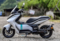 3 Motor Listrik Yamaha 2026 dengan Desain Sporty, Fitur Modern, Performa Andal, Cicilan Ringan Tanpa DP