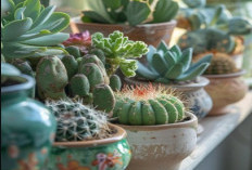 Serap Polutan dan Gas Berbahaya, Berikut 5 Rekomendasi Tanaman Hias Indoor Pembersih Udara