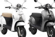 Cuma 200 Ribu Bisa Bawa Pulang, Berikut Simulasi Kredit Motor Listrik Volta Mandala Lengkap dengan Tenornya