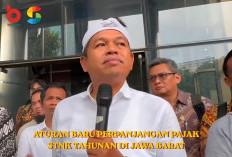 Aturan Baru Perpanjang STNK di Jawa Barat Resmi Berlaku, KDM Permudah Prosedur Pembayaran Pajak Tahunan!