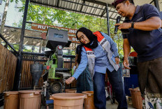 Program DEB Uma Palak Lestari Binaan Pertamina Tingkatkan Produktivitas Petani dan Ekonomi Masyarakat