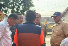 Terkait Kasus SDN 2 Andir, Bupati Eman Fokus  Penanganan lewat BTT