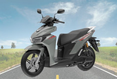 Motor Listrik Mirip Vario VinFast Viper Tembus 150 Km, Desain Sporty Modern, Cicilan Mulai Rp496 Ribuan