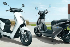 Harga Motor Listrik Honda EM1 e Selevel Fiturnya, Bisa Charge di Rumah, Senyap, Baterai Praktis untuk Harian