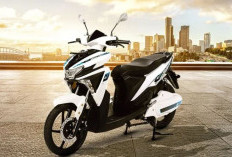 Daftar 5 Motor Listrik Under 15 juta yang Masih Layak dibeli 2025, Tembus Jarak 200 Km Minim Servis