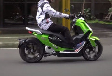 Intip Cicilan Motor Listrik Alva Cervo di Mandiri Utama Finance, DP Mulai 10 Persen, Cek Tabelnya di Sini!