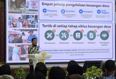 Bupati Eman Suherman Tekankan Transparansi dan Tanggung Jawab Pengelolaan Anggaran Desa