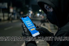 Hindari Penipuan, Begini 3 Cara Mengetahui Link Dana Kaget Palsu, Nomor 2 Makan Banyak Korban!