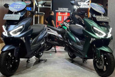 Spesifikasi & Skema Kredit Motor Listrik Polytron Fox R Edisi Maret 2026, Cocok Dipake Mudik, Fast Charging