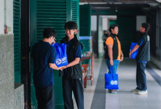 Maknai Paskah 2026, BRI Peduli Tebarkan Kasih dan Kepedulian melalui Penyaluran 10.050 Paket Sembako 