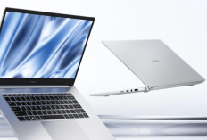 Infinix XBOOK 15 Resmi Rilis, Laptop Ryzen 5000 Performa Ngebut untuk Mahasiswa dan Kreator Mulai 8 Jutaan
