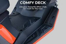 Bukan Hanya Mirip NMAX, Ini Alasan Motor Listrik Polytron Fox 350 Banyak Diminati, Sekali Cas Tembus 130 Km