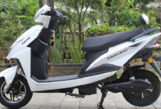 Pilihan 8 Motor Listrik Murah 2026 Mulai Rp5 Jutaan, Cocok Harian, Fitur Canggih, Hemat Biaya & Desain Stylish