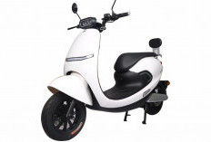 Daftar Motor Listrik Buatan Indonesia Terbaik 2025, Harga Mulai Rp9 Jutaan Plus Bisa Dapat Subsidi