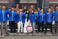 Mahasiswa UNMA Mulai KKN-T di Desa Cipulus, Fokus Perkuat Ketahanan Pangan dan Pemberdayaan Ekonomi Warga