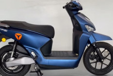 Rekomendasi 3 Motor Listrik Yadea Paling Worth It, Punya Spek Bagus Sampai Fast Charging, Ada Yadea Voltguard