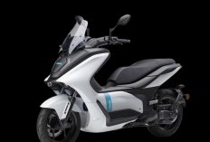 Harga dan Spesifikasi 4 Pilihan Motor Listrik Yamaha, Mana yang Paling Worth It?