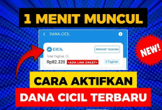 Cara Memunculkan Fitur DANA Cicil untuk Pinjam Saldo DANA Tahun 2026, Simak Panduan Lengkap dan Pembayarannya 