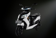 Skema Kredit Motor Listrik Polytron Evo, Jarak Tempuh Jauh tembus Hingga 200 Km!