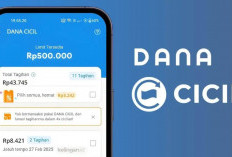 Pinjaman DANA Cicil 2026: Limit, Tenor, Bunga, dan Cara Aktivasi