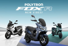 5 Motor Listrik Tahan Banjir yang Cocok untuk Pengendara Kota dengan Cuaca Tak Menentu