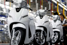 4 Motor Listrik Vinfast dan Spesifikasinya, Siap Jadi Raja Jalanan dengan Baterai Hemat dan Jarak Tempuh Jauh