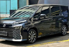Harga Second Toyota Voxy Turun Setengahnya Jadi Segini, Mobil Berkelas Bisa Lari Sampai 728 Km