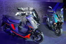 Keunggulan Polytron Fox 350 Apa Saja? Motor Listrik Urban Ini Bikin Banyak Orang Mulai Melirik