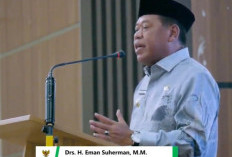 Eman Suherman Buktikan Janji Politik, Guru Ngaji dan Marbot Jadi Prioritas Majalengka